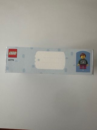 LEGO 40778 Winter Gazebo - Edizione Limitata