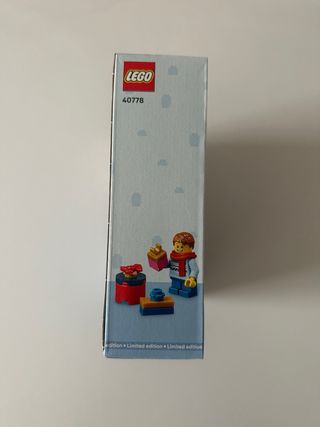 LEGO 40778 Winter Gazebo - Edizione Limitata