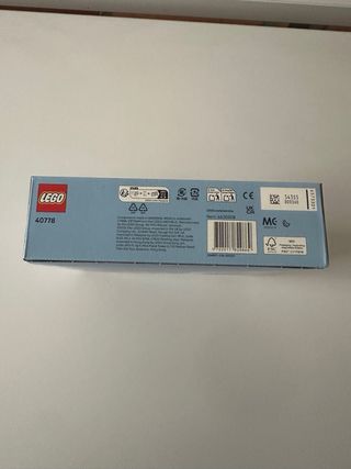 LEGO 40778 Winter Gazebo - Edizione Limitata