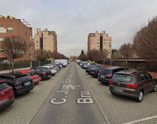 Garaje en alquiler en La Garena en Alcalá de Henares