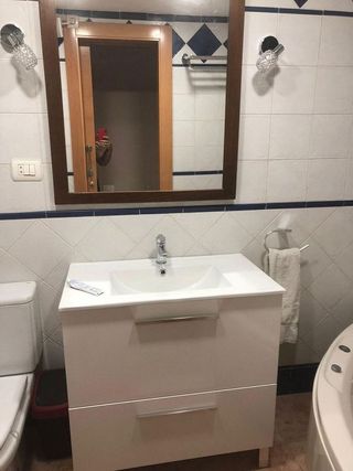 Piso en alquiler en Ciudad Jardín - Tagarete - El Zapillo en Almería