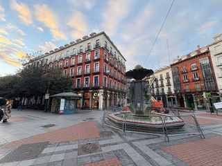 Oficina en alquiler en Centro en Valladolid