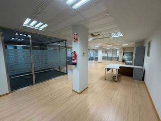 Oficina en alquiler en Centro en Valladolid