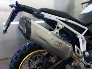 BMW F 900 GS TROPHY - 2024