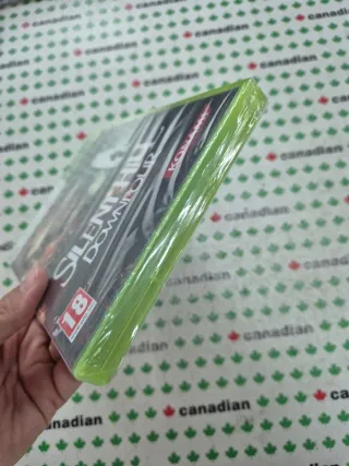 NUEVO Silent Hill: Downpour Xbox 360