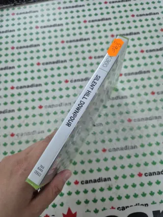 NUEVO Silent Hill: Downpour Xbox 360