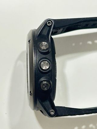 Garmin Fenix 3 HR Zafiro Negro