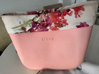 Bolso O bag Mini floral