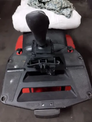 Palanca de cambios BMW