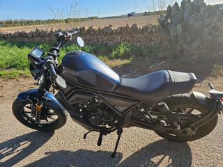 Moto 125  Zontes C125