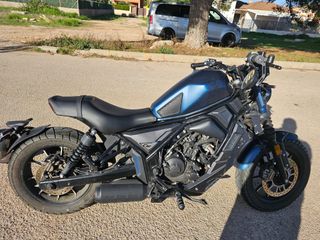 Moto 125  Zontes C125