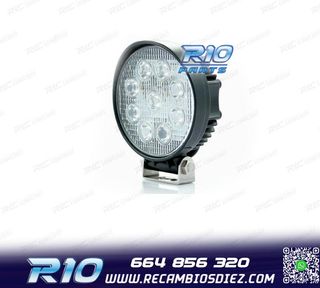 FOCO LED 42W COCHE, CAMION, QUAD O MOTO