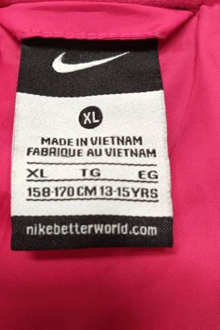 Chaqueta Nike niña 13-15 años - 150 - 170 cm