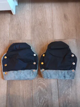 Manoplas para carrito de bebé