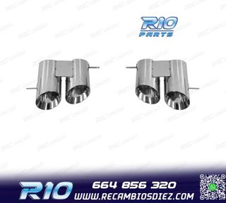 COLAS ESCAPE FORD MUSTANG 15-23 LOOK GT500 SILVER