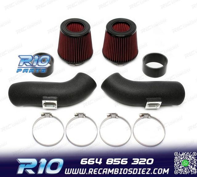 KIT ADMISION DEPORTIVA BMW F12 F13