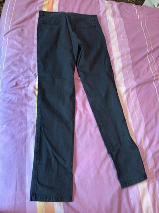 Pantalón Navigare Gris