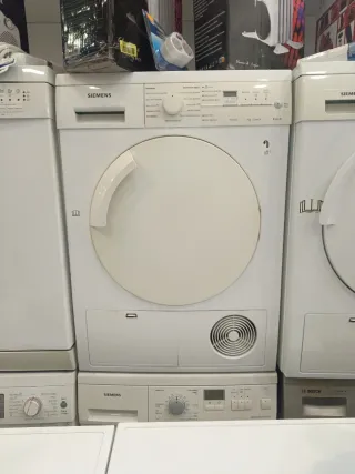 Secadora Siemens con garantía y transporte
