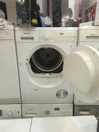 Secadora Siemens con garantía y transporte