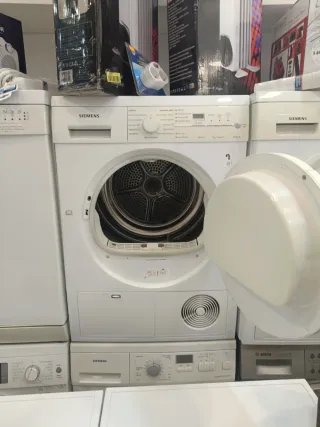 Secadora Siemens con garantía y transporte