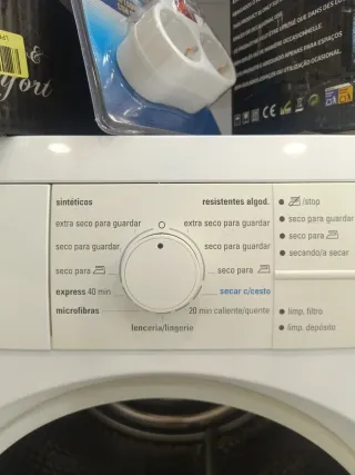 Secadora Siemens con garantía y transporte