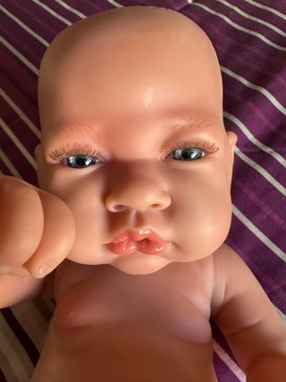 Muñeca Antonio Juan Unicornio Recién Nacida