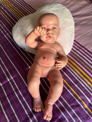 Muñeca Antonio Juan Unicornio Recién Nacida