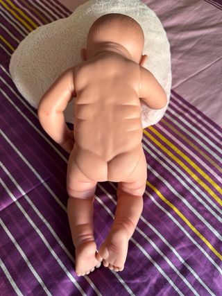 Muñeca Antonio Juan Unicornio Recién Nacida