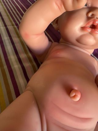 Muñeca Antonio Juan Unicornio Recién Nacida