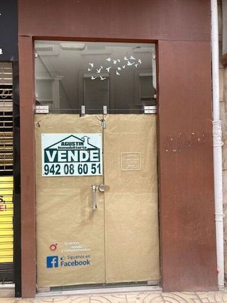 Local comercial en venta en Centro en Torrelavega