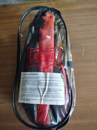 Pera Boxeo Laguna Roja y Negra