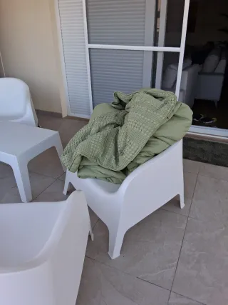 Edredón Cama 1.80 Verde