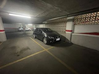 Garaje en venta en Los Ángeles en Alicante