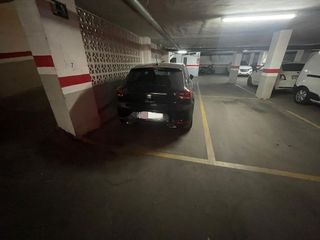 Garaje en venta en Los Ángeles en Alicante