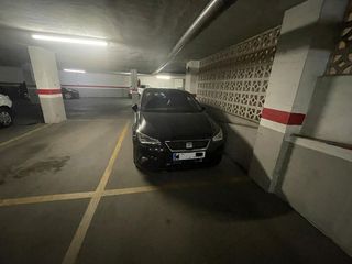 Garaje en venta en Los Ángeles en Alicante