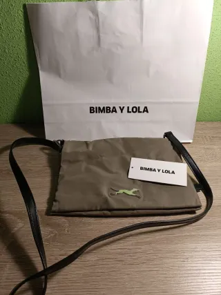Bolso bandolera BIMBA Y LOLA