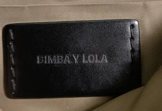 Bolso bandolera BIMBA Y LOLA