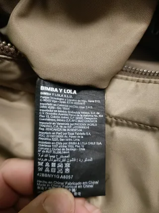 Bolso bandolera BIMBA Y LOLA