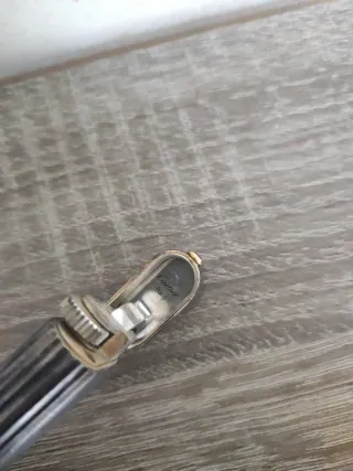 Zippo Cartier Paris Vintage