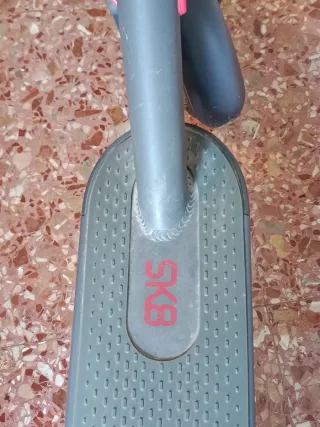 Patinete Eléctrico SK8