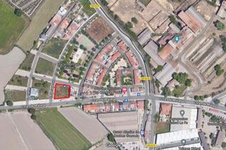 Solar en venta en Pedanías de Granada en Granada