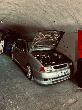 SEAT Cordoba SX 1.9 TDI