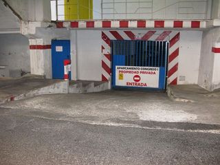 Garaje en venta en Centro en Torremolinos