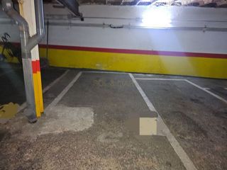 Garaje en venta en Centro en Torremolinos