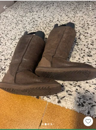 Botas UGG Marrones