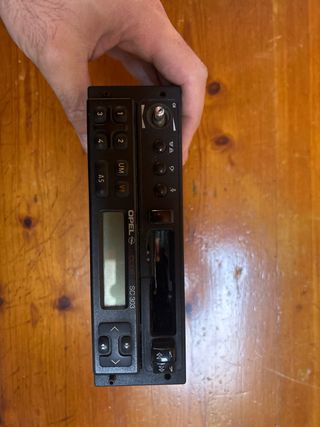 Radio original Opel SC303B Kadett GSI 16V