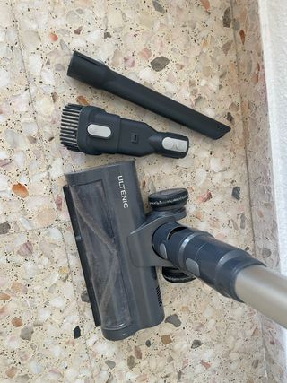 Aspiradora Ultenic con Garantía hasta mayo 2026