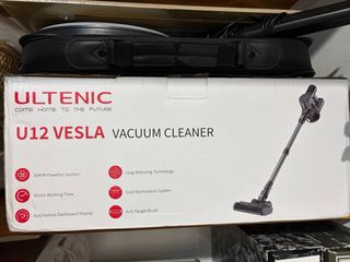 Aspiradora Ultenic con Garantía hasta mayo 2026