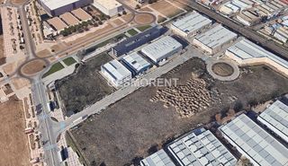 Nave industrial en venta en Montserrat - Parque Empresarial en San Fernando de Henares