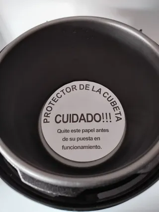 Olla GM Modelo E (NUEVA)